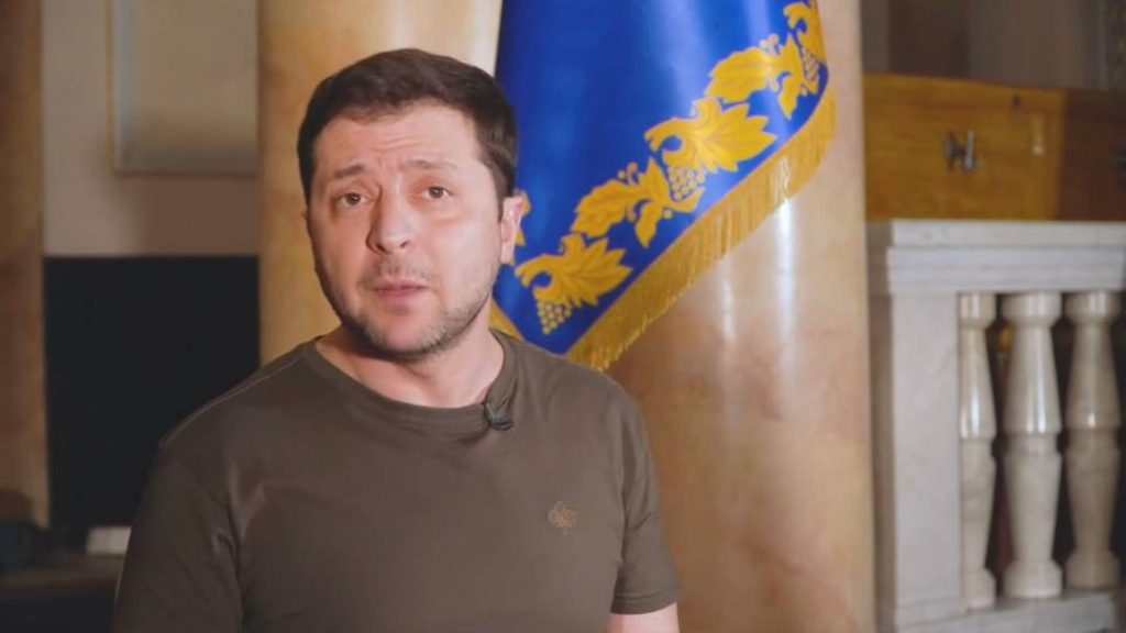 Na Onu Zelensky Pede Puni O Pela Invas O Russa Ucr Nia Extrapb