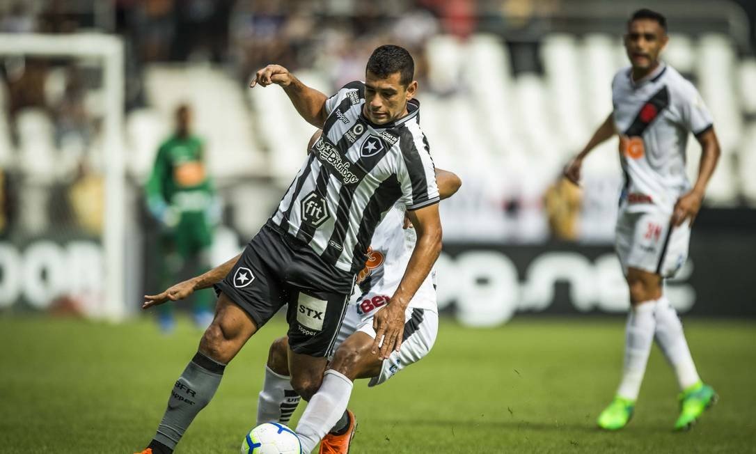 Botafogo Derrota O Vasco, Que Segue Na Lanterna - Extra PB