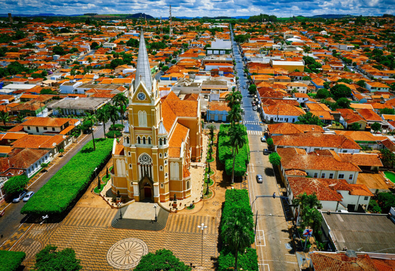 Santa Rita Sc Santa Rita lançará maior pacote de obras da história - Extra PB